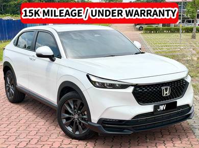 Honda HR-V TURBO V in Skudai, JHR