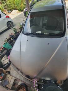 Proton Waja in Pasir Puteh, KTN