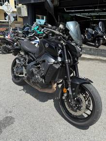 Yamaha MT-09