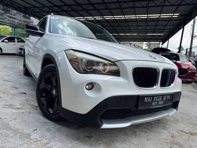 BMW X1 sDrive18i (CKD) in Kepong, KUL