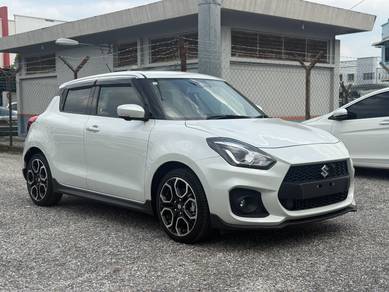 2023 Suzuki Swift SPORT
