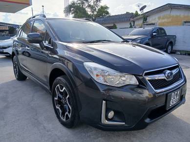 Subaru XV 2.0I-P in Kajang, SGR