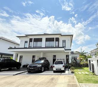 2-storey Terraced House For Sale in Puncak Alam,SGR