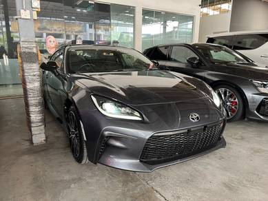 Toyota GR86 RZ in Cheras, KUL
