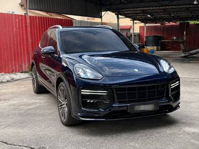 Porsche Cayenne in Kajang, SGR