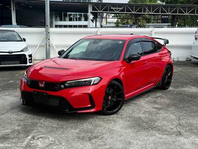 2025 Honda Civic Type R TYPE R