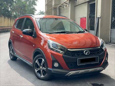 Perodua Axia Style STYLE in Serdang, SGR