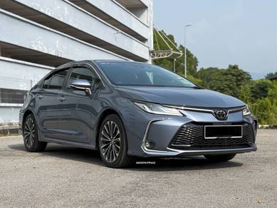 Toyota Altis ALTIS G in Ipoh, PRK