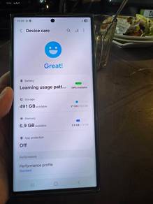 Samsung S23 ULTRA 512GB 