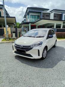Perodua MyVi G (WITHOUT PSDA) in Kuching, SWK