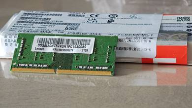 8gb DDR4 3200mhz Laptop Ram
