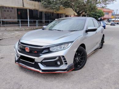 Honda Civic S i-VTEC in Johor Bahru, JHR