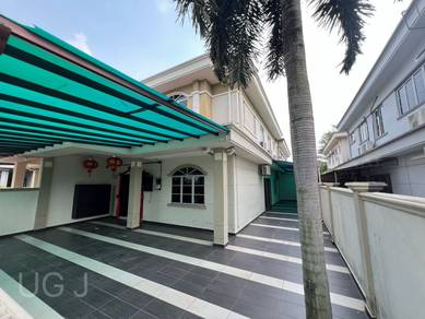 Semi-Detached House For Sale in Klang,SGR