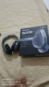 skullcandy crusher evo wireless bluetooth headphon