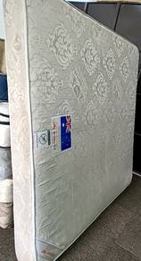 King Size Tebal 9inci Spring Mattress 