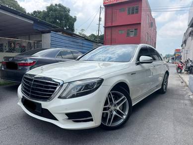 Mercedes Benz S400L Hybrid 400 L HYBRID (CKD) in Banting, SGR