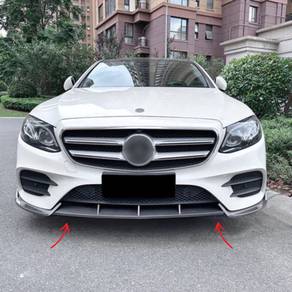 W213 Pre Facelift AMG Bumper Front Lip Bodykit