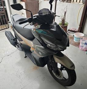 Yamaha NVX