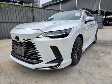 2024 Lexus RX 350 VERSION L
