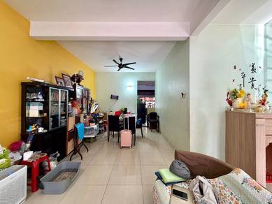 2-storey Terraced House For Sale in Alam Impian,SGR