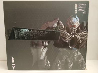Unique toys Nero Galvatron Movie