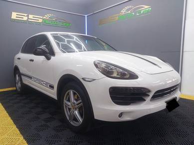 2011 Porsche Cayenne
