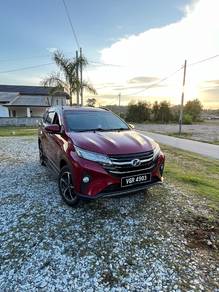 Perodua Aruz AV in Marang, TRG