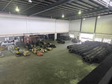 Warehouse / Factory For Rent in Pasir Gudang,JHR