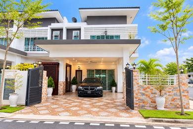 2-storey Terraced House For Sale in Nilai,NSN