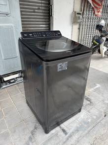 Panasonic washing machine mesin basuh washer 18kg
