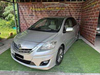 Toyota Vios G LIMITED in Ipoh, PRK