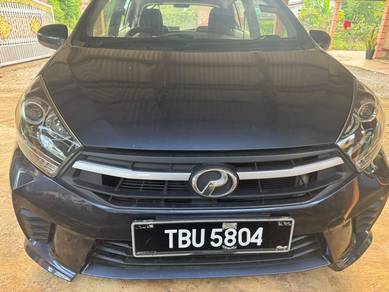 Perodua Axia G in Kuala Terengganu, TRG