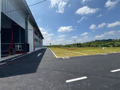 Warehouse / Factory For Rent in Ayer Keroh,MLK