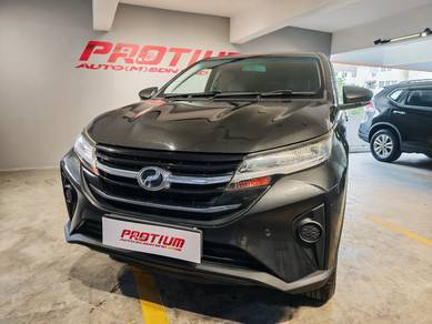 Perodua Aruz X in Seri Kembangan, SGR