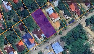 Residential Land in Jeram, SGR