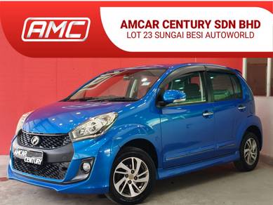 Perodua MyVi SE in Sungai Besi, KUL