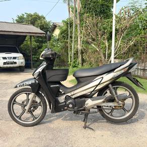 Honda Wave 125s