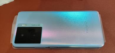 iQOO Z7 12/256GB Blue + 120W Charger