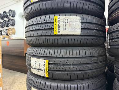 175/65/14 —Tayar baru — Dunlop R1 2026