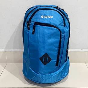 Hi-Tec Commute 26 Backpack - Blue Black