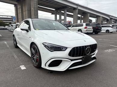 Mercedes Benz CLA45 45 AMG S 4MATIC+ in Bukit Mertajam, PNG