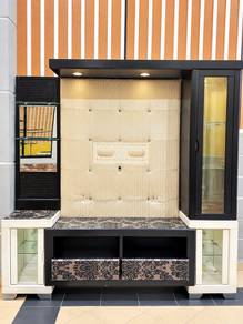 Used TV cabinet