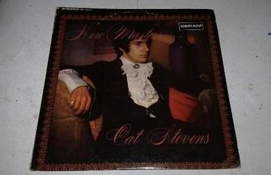 CAT STEVENS - NEW MASTERS LP Records