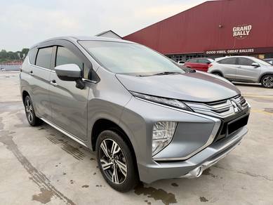 2022 Mitsubishi Xpander