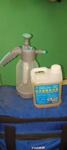 All-Effect Fragrant Self-Cleaning Agent)