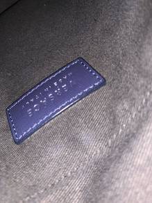 WTS | Versace Jeans Couture Sling Bag – Navy Blue
