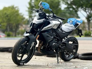 CFMOTO 450NK
