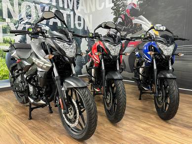 Modenas Pulsar NS200