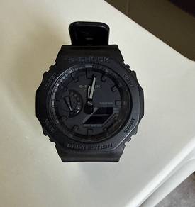 G-Shock GA-2100 Dark Grey