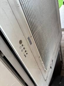 acson ceiling cassette aircond second 2hp r22